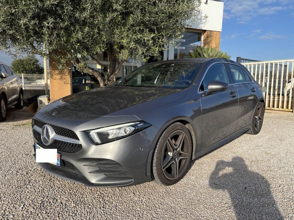 MERCEDES CLASSE A