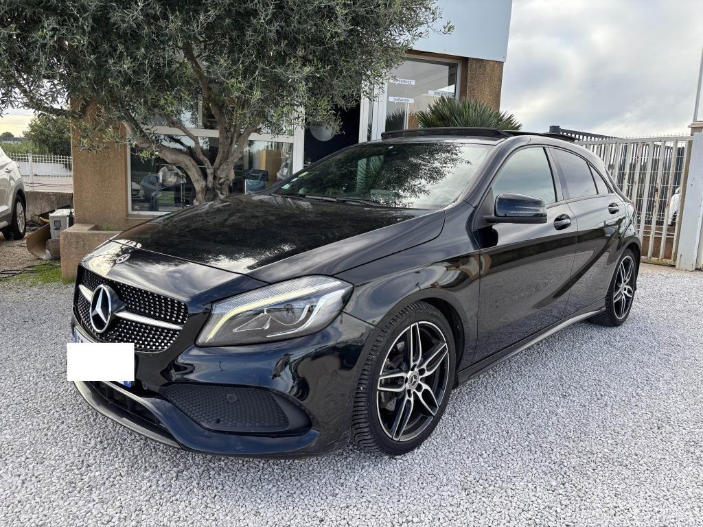MERCEDES CLASSE A