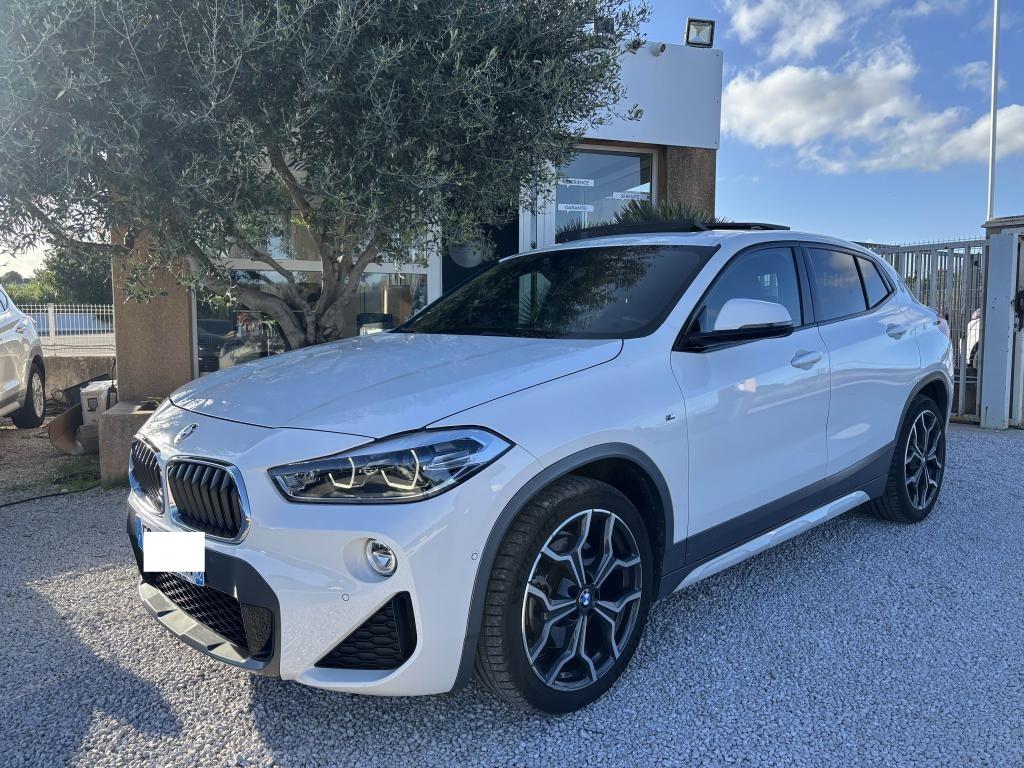 BMW X2
