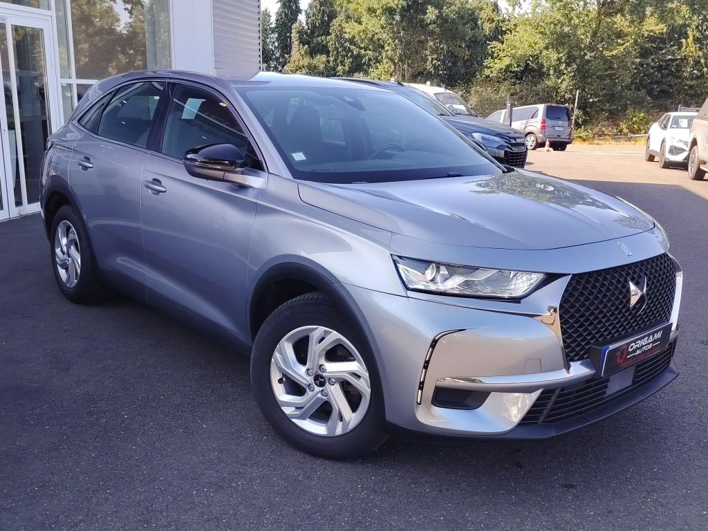 DS DS 7 CROSSBACK DS7 CROSSBACK 1.5 BLUEHDI 130cv CHIC