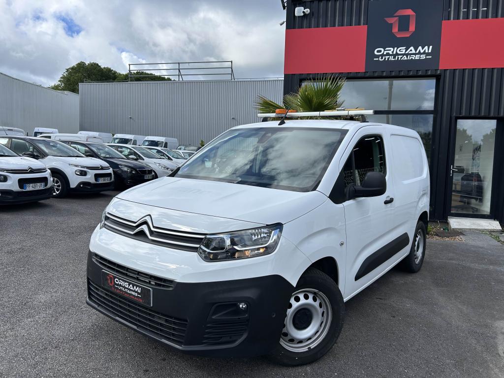 CITROËN BERLINGO