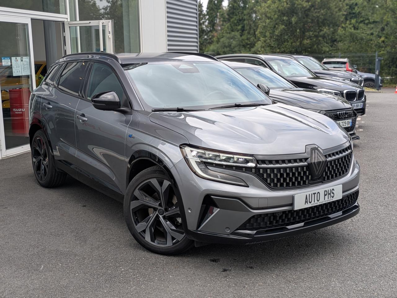 RENAULT AUSTRAL TECHNO ESPRIT ALPINE E-TECH HYBRID 200ch BVA