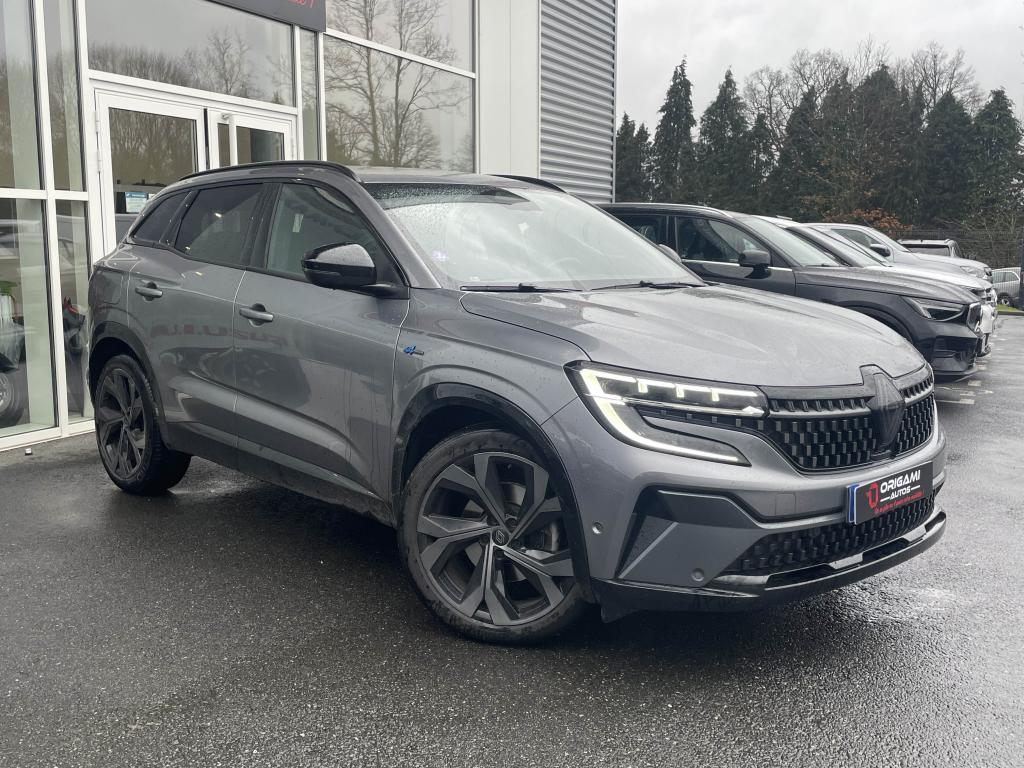 RENAULT AUSTRAL TECHNO ESPRIT ALPINE E-TECH HYBRIDE 200ch BVA