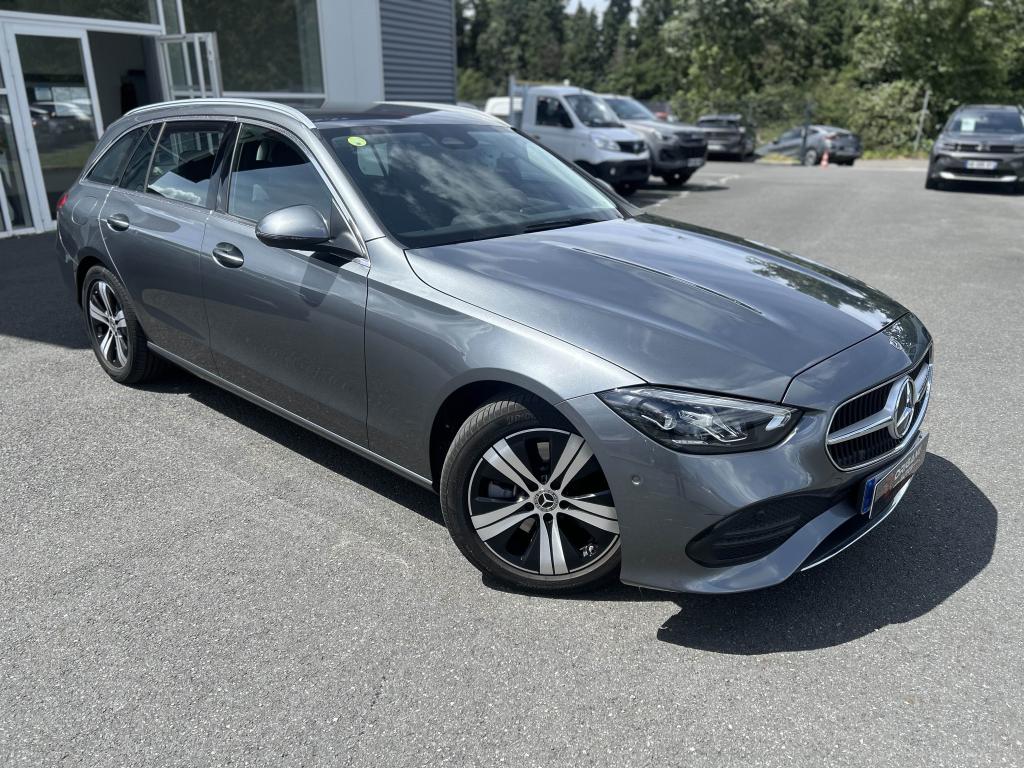 MERCEDES CLASSE C