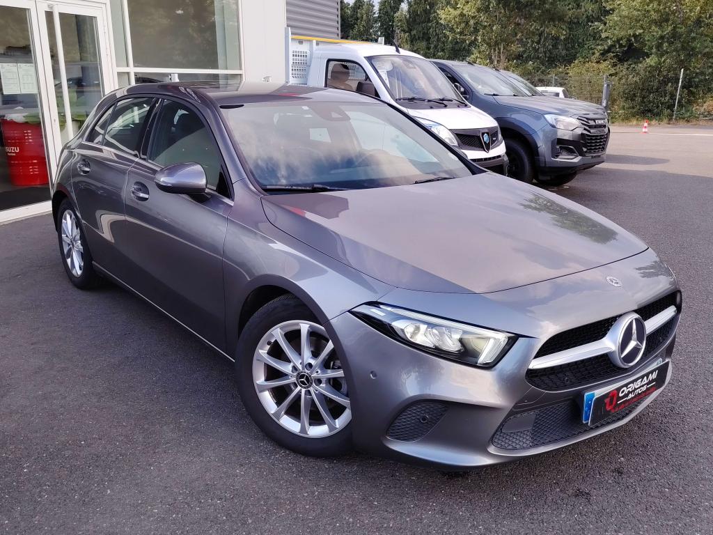 MERCEDES CLASSE A