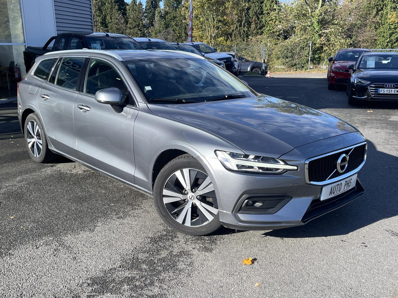 VOLVO V60 B4 197ch BUSINESS EXECUTIVE MICROHYBRIDE DIESEL GEARTRONIC 8