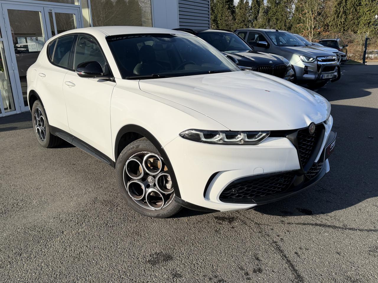 ALFA ROMEO TONALE SPRINT 1.5 MHEV 160ch VGT TCT  **CUIR**