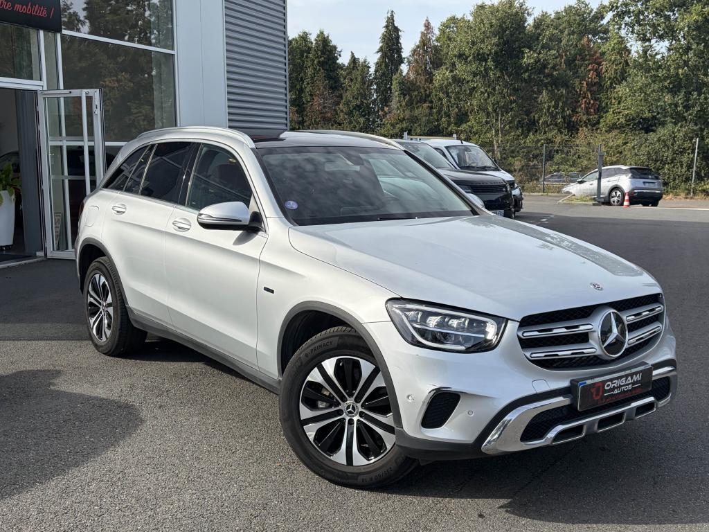 MERCEDES GLC