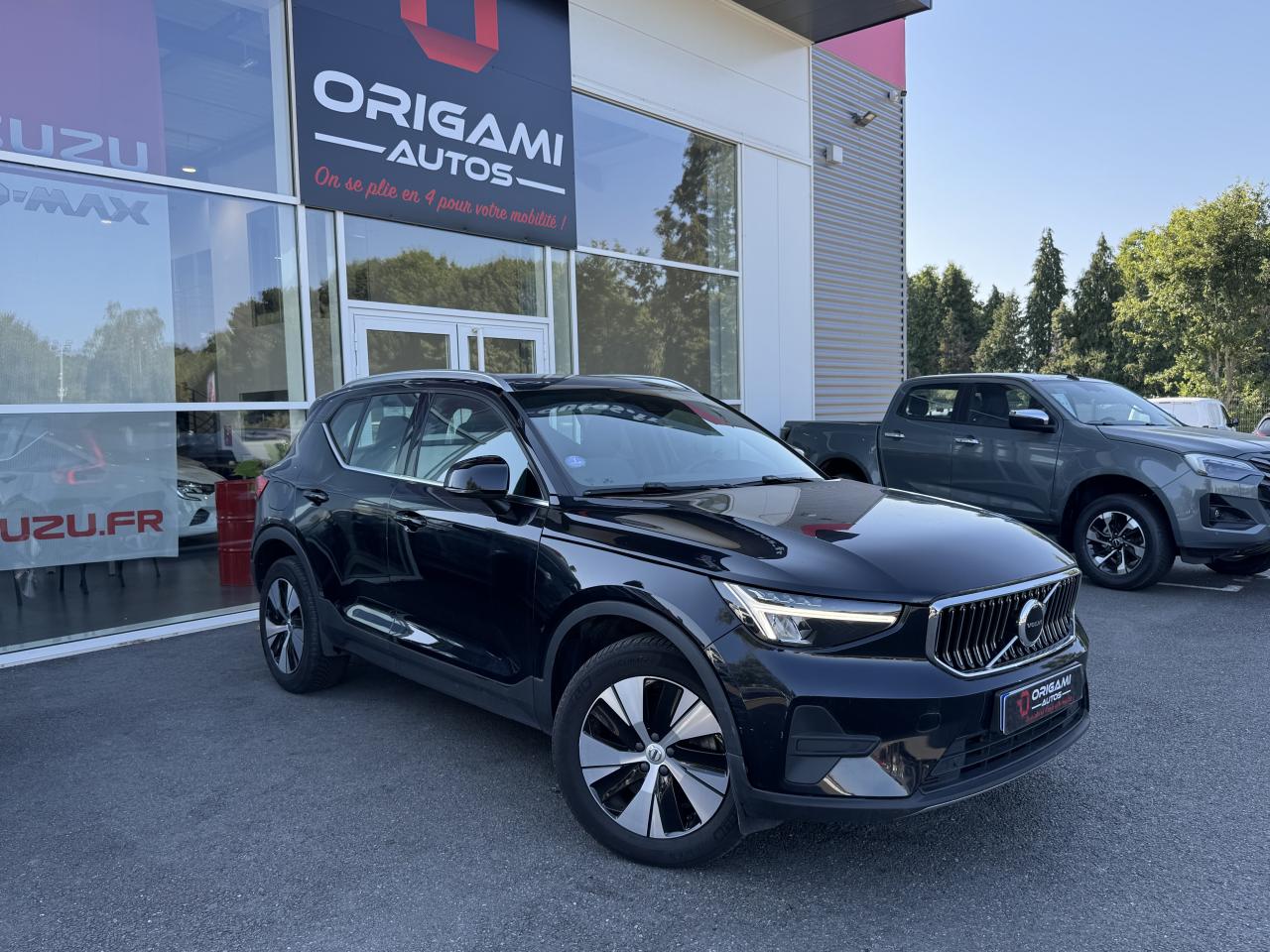 VOLVO XC40 T4 RECHARGE 129+82ch START DCT7