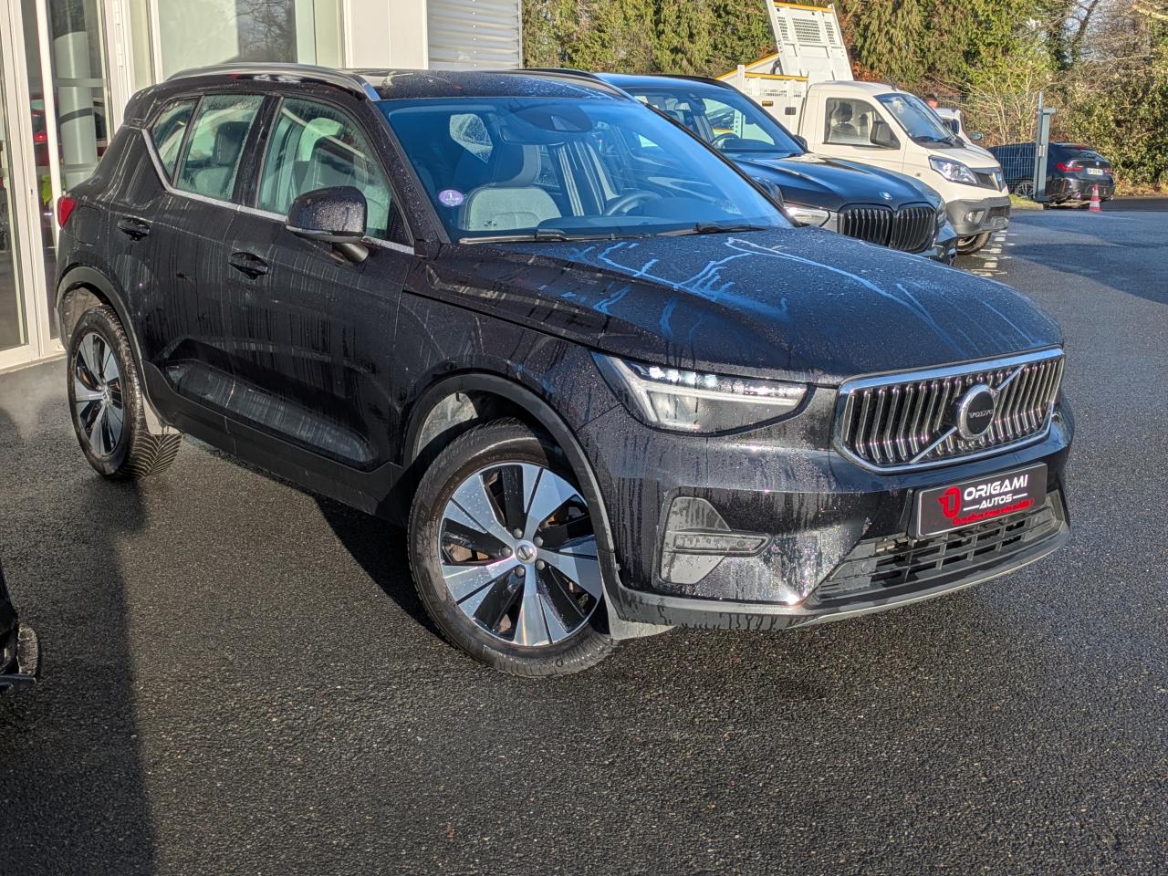 VOLVO XC40 T4 RECHARGE 129+82ch START DCT7