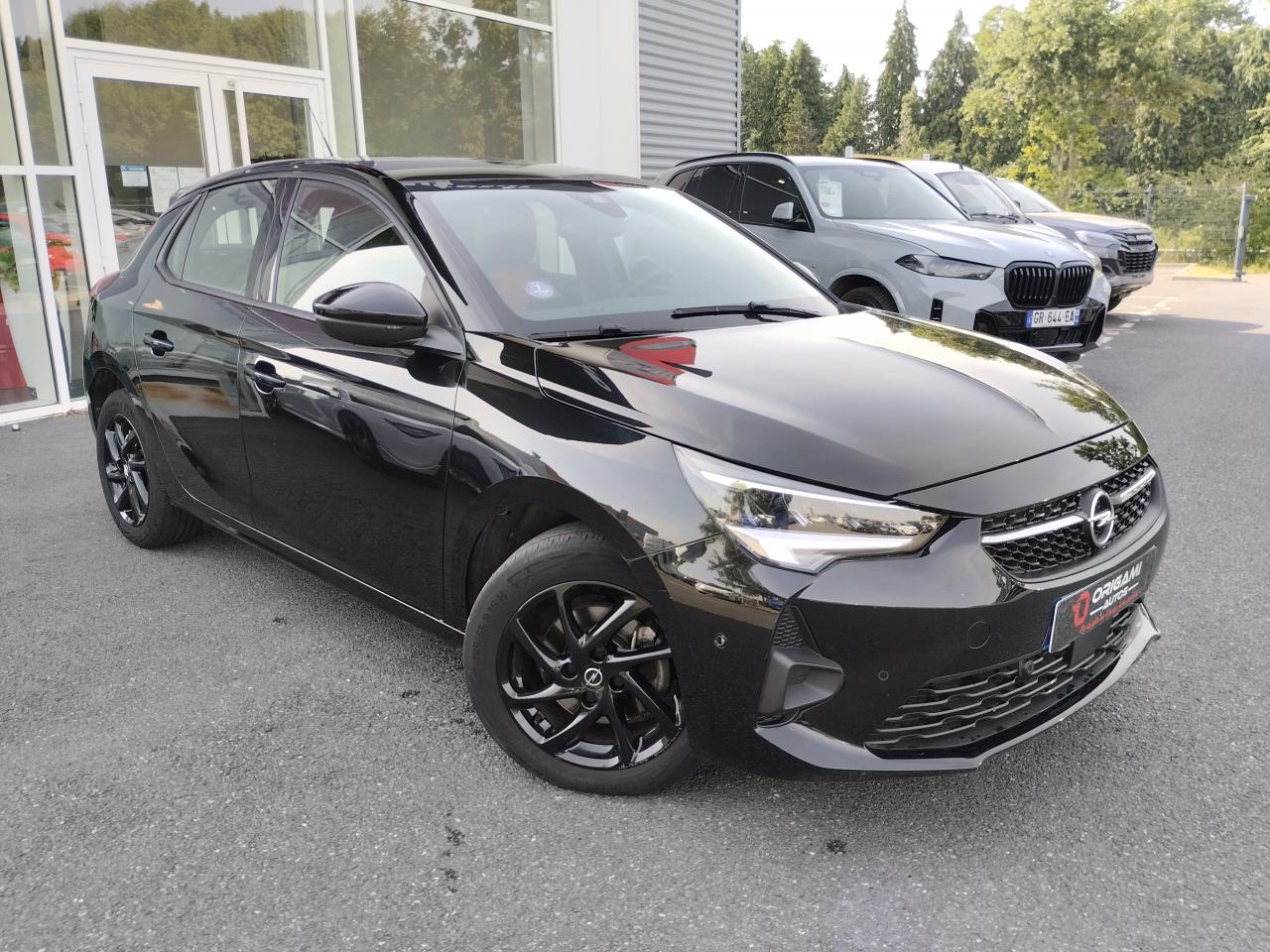 OPEL CORSA GS LINE 1.2i Turbo 130 S&S BVA