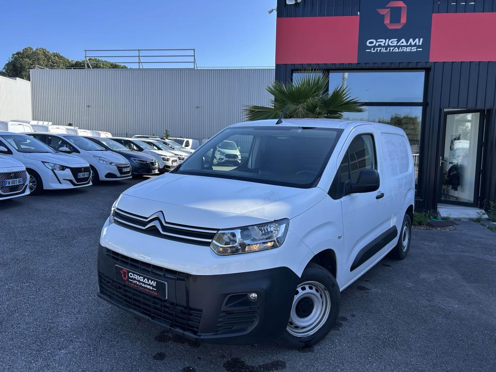 CITROËN BERLINGO