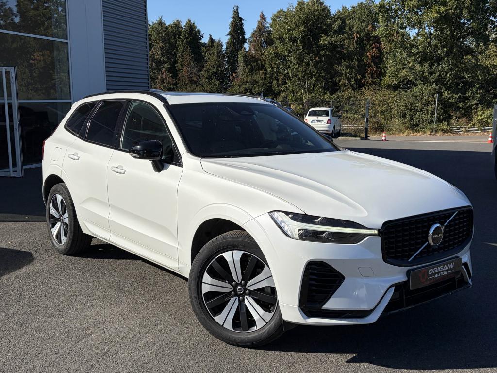 VOLVO XC60 T6 R-DESIGN 253 + 145ch AWD GEARTRONIC