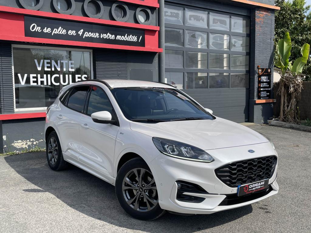 FORD KUGA ST-LINE BUSINESS 2.5 Duratec 190 e-CVT FHEV 4x2