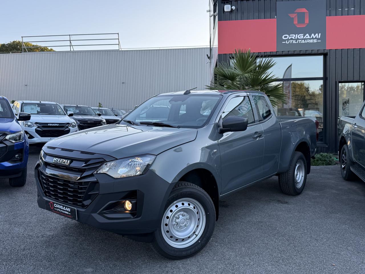 ISUZU D-MAX