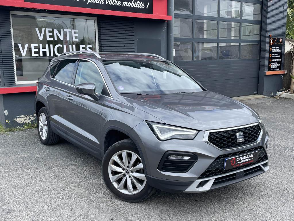 SEAT ATECA STYLE BUSINESS TSI 110ch S&S