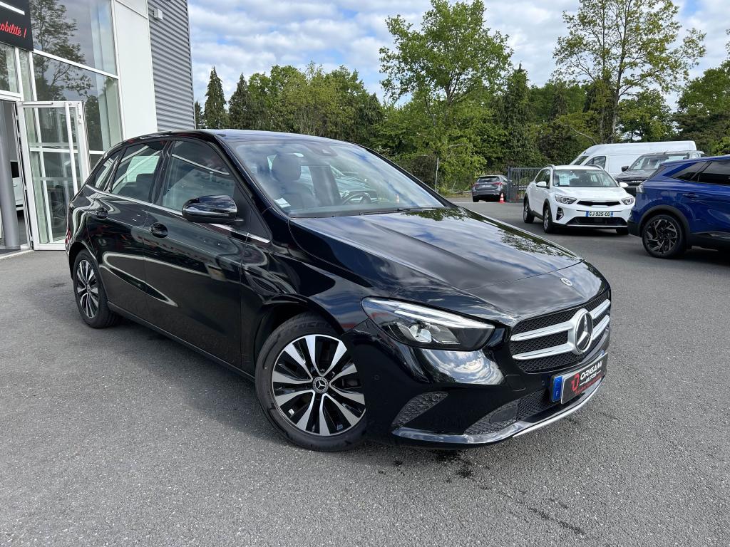 MERCEDES CLASSE B
