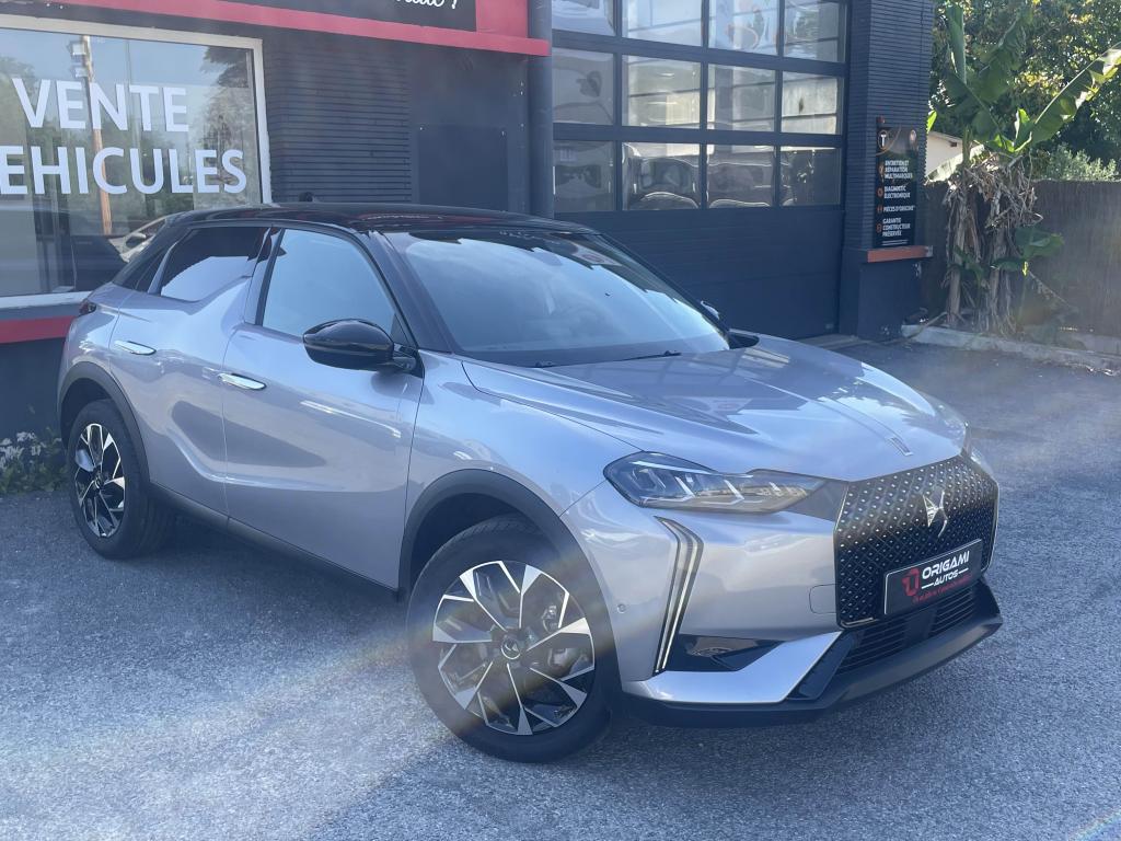 DS DS 3 CROSSBACK DS3 ETOILE Hybride 136 BVA 2025