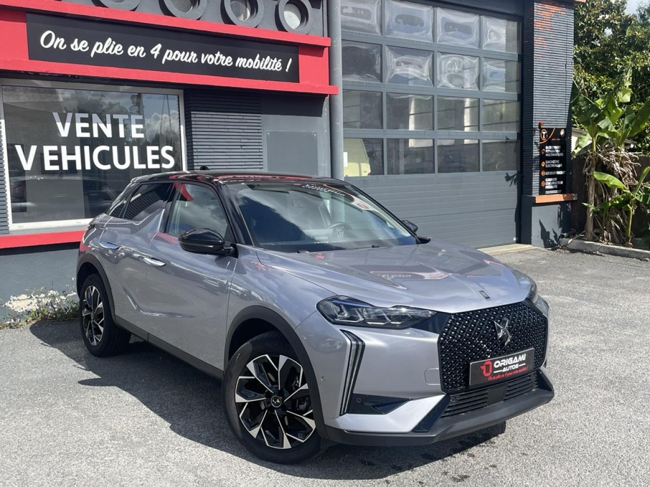 DS DS 3 CROSSBACK DS3 ETOILE Hybride 136 BVA 2025