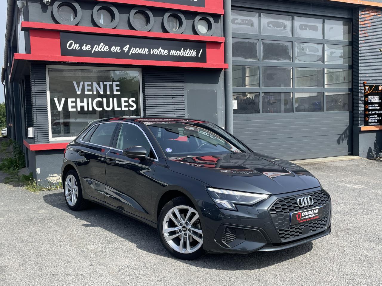 AUDI A3