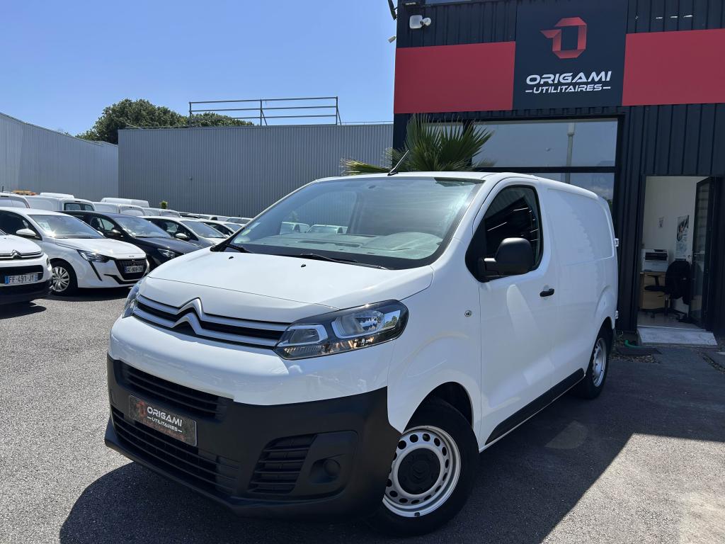 CITROEN JUMPY XS CONTROL 1.5 BlueHDi 100 S&S FOURGON