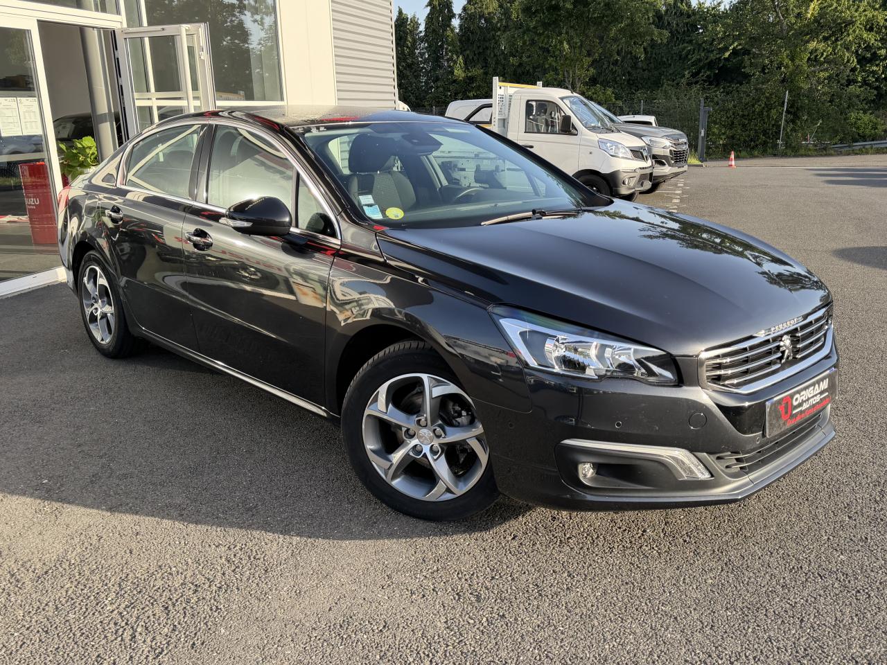 PEUGEOT 508 ACTIVE BUSINESS 1.6 BlueHDi S&S 120