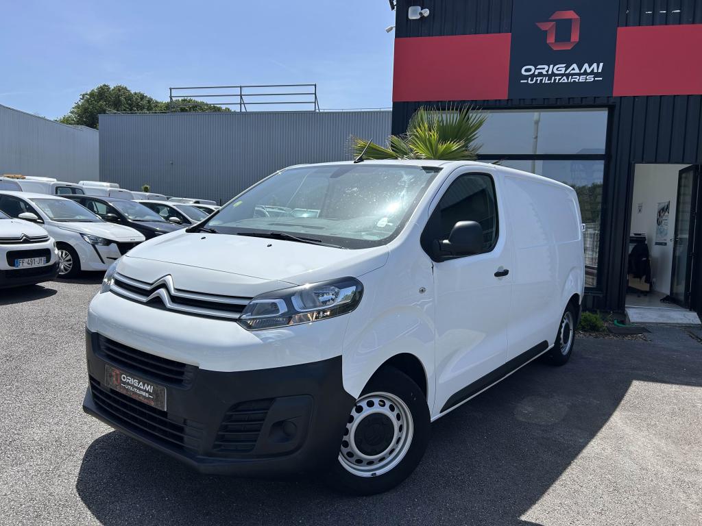 CITROEN JUMPY M CLUB 1.5 BlueHDi 120 S&S FOURGON