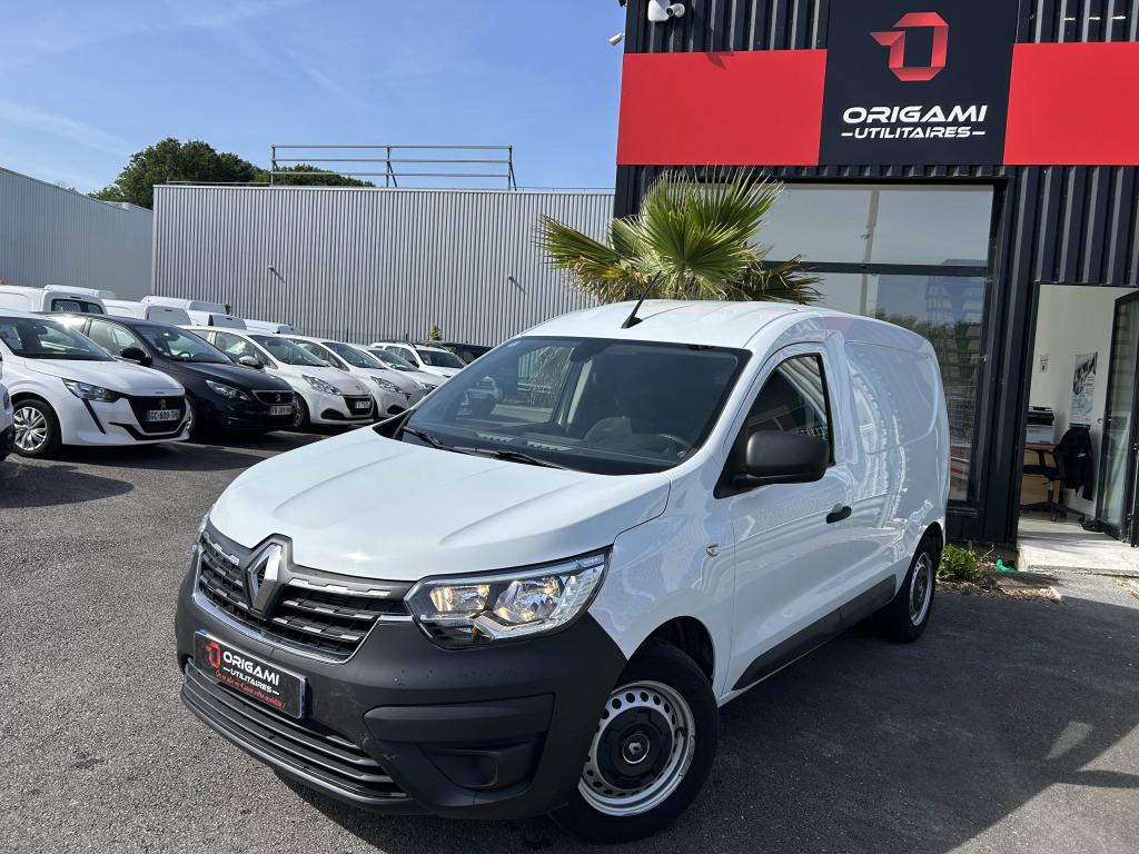 RENAULT EXPRESS VAN CONFORT + OPTIONS Tce 100 2024