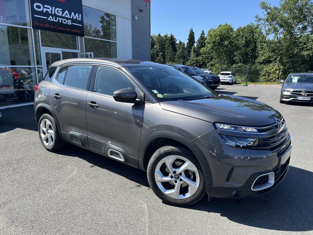 CITROEN C5 AIRCROSS BUSINESS1.5 BlueHDi 130 S&S