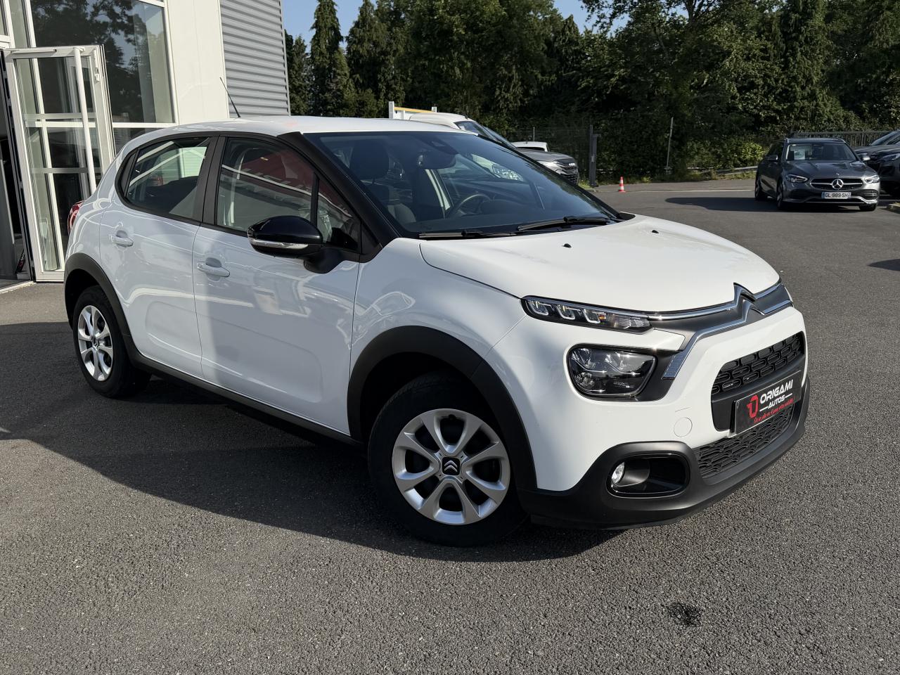 CITROEN C3 FEEL BUSINESS 1.5 BlueHDi 100 S&S 5 PLACES