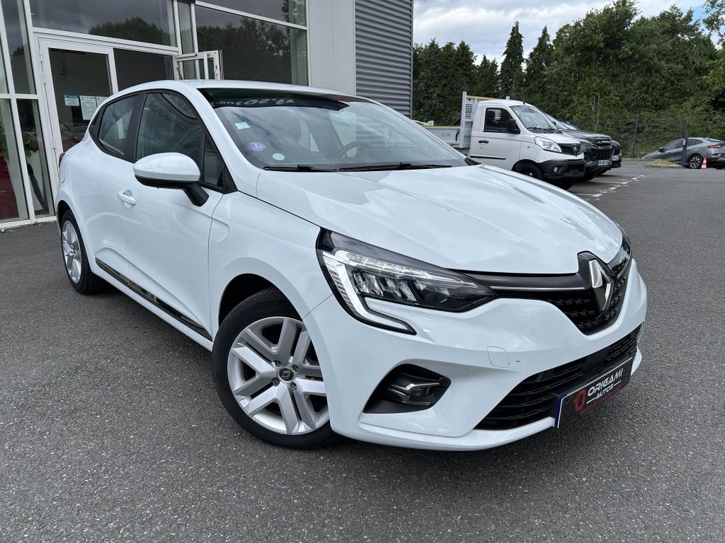 RENAULT CLIO V BUSINESS 1.6 E-Tech Hybride 140 BVA multi-modes