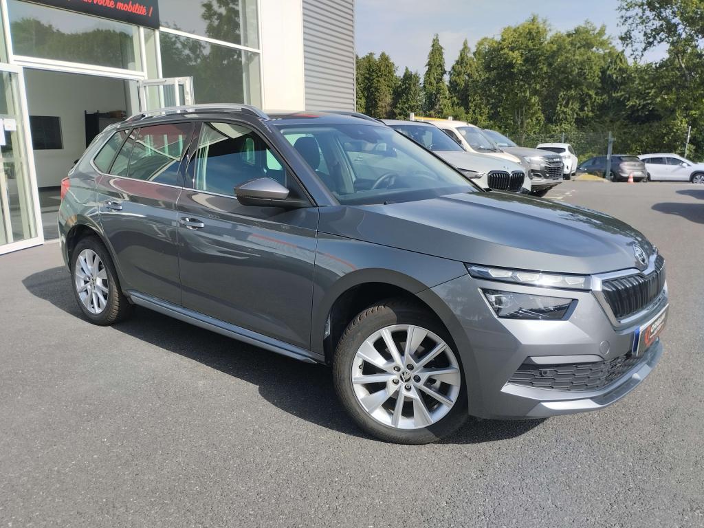 SKODA KAMIQ
