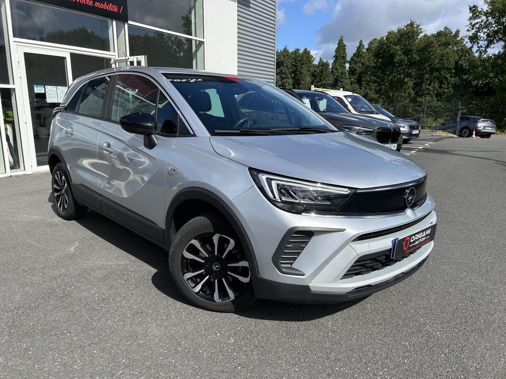 OPEL CROSSLAND ELEGANCE Turbo 110 S&S 2024