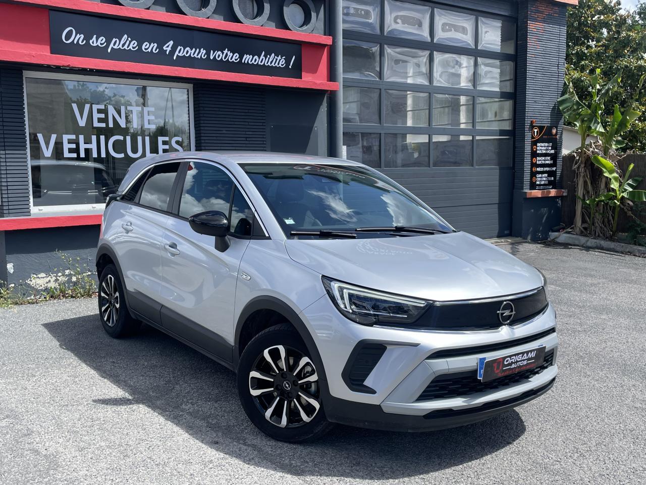 OPEL CROSSLAND ELEGANCE Turbo 110 S&S 2024