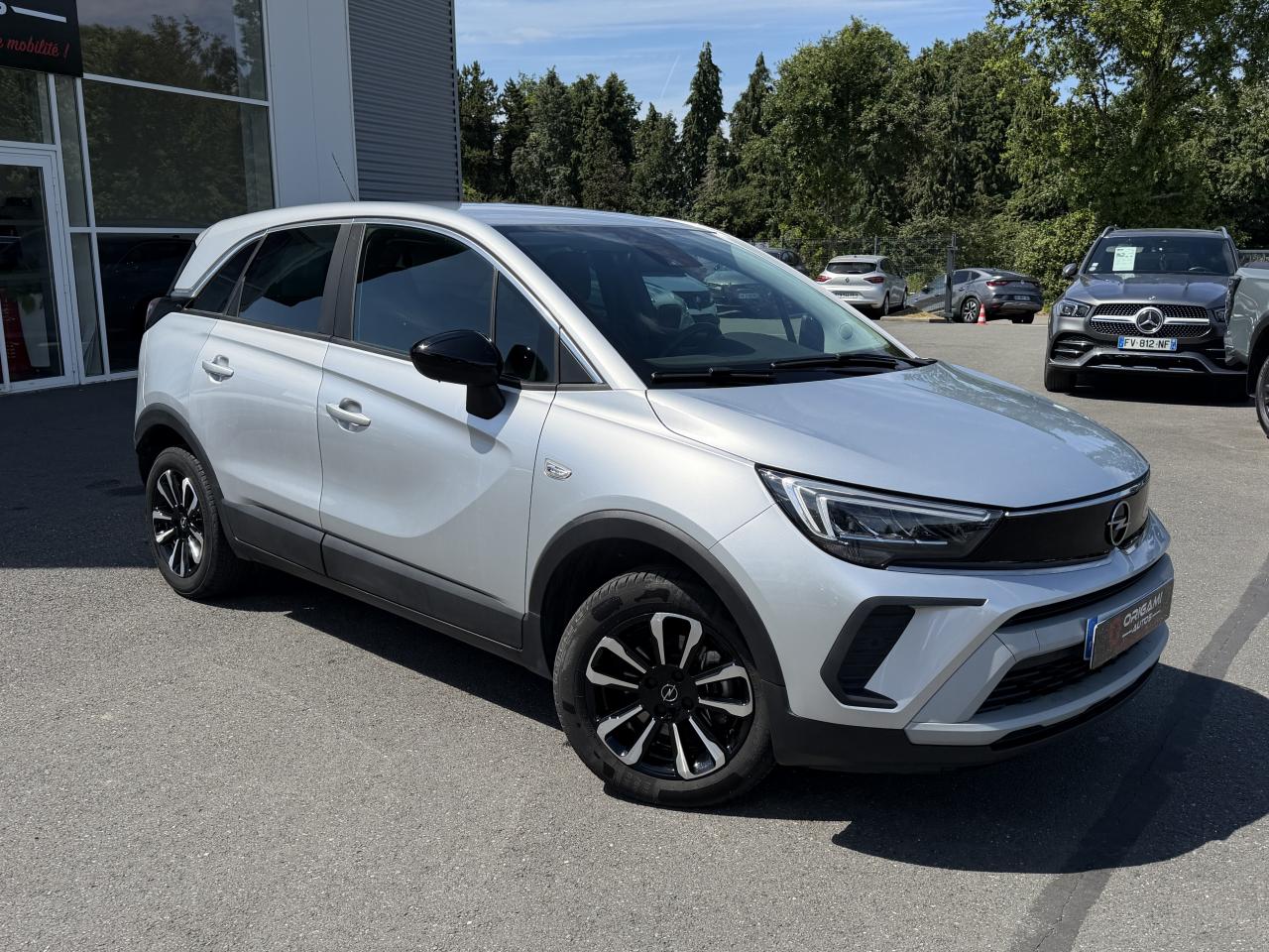 OPEL CROSSLAND ELEGANCE BUSINESS Turbo 110 S&S 2023
