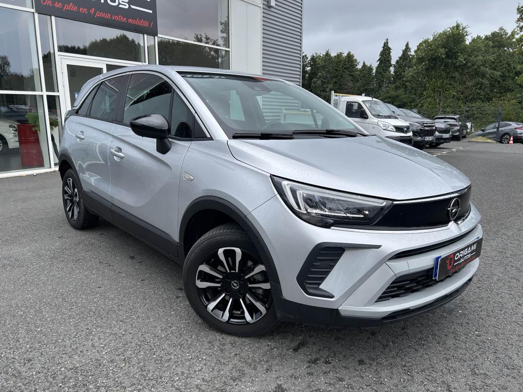 OPEL CROSSLAND Turbo 110 S&S Elégance 2024