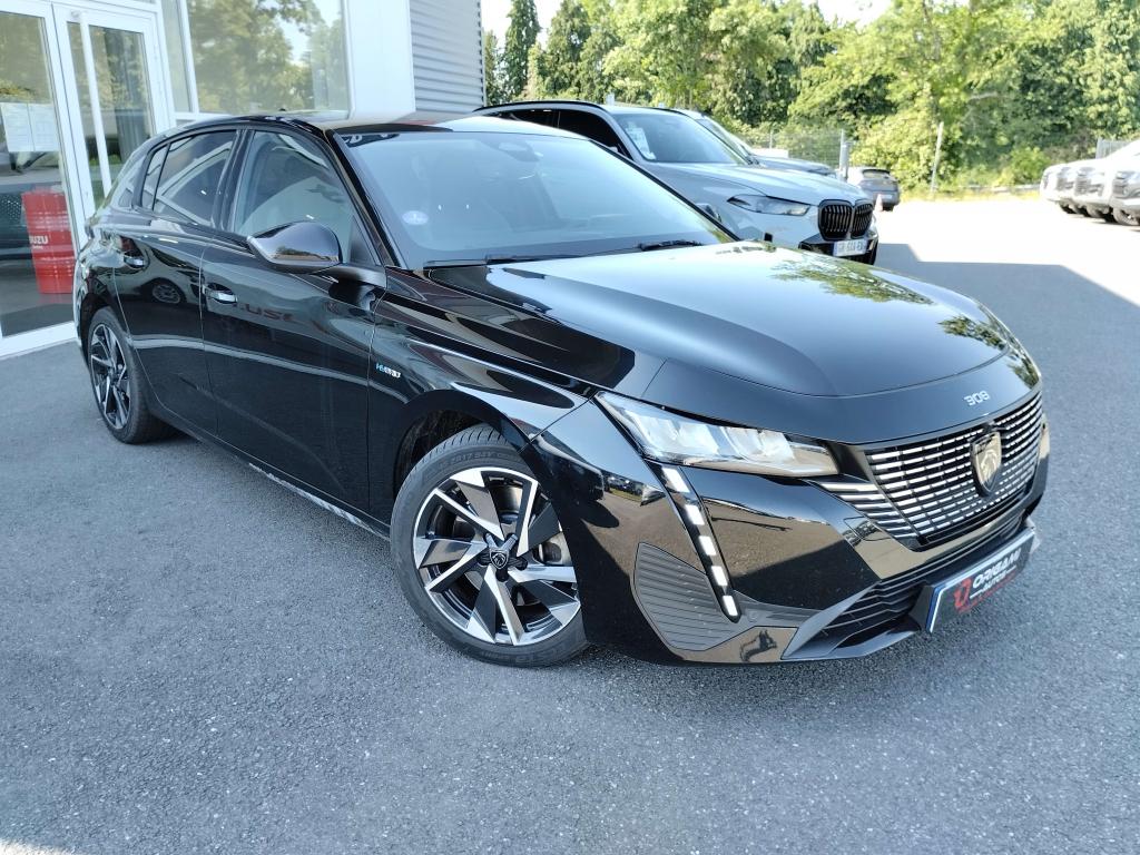 PEUGEOT 308 ALLURE PACK 1.6 PHEV 180 e-EAT8