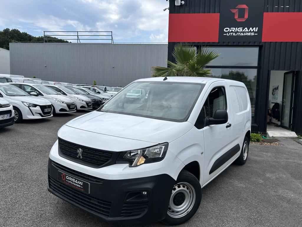PEUGEOT PARTNER Standard PREMIUM BlueHDi S&S 75 FOURGON
