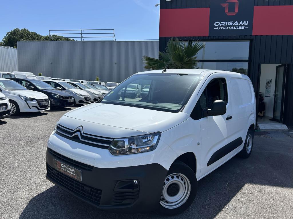CITROËN BERLINGO