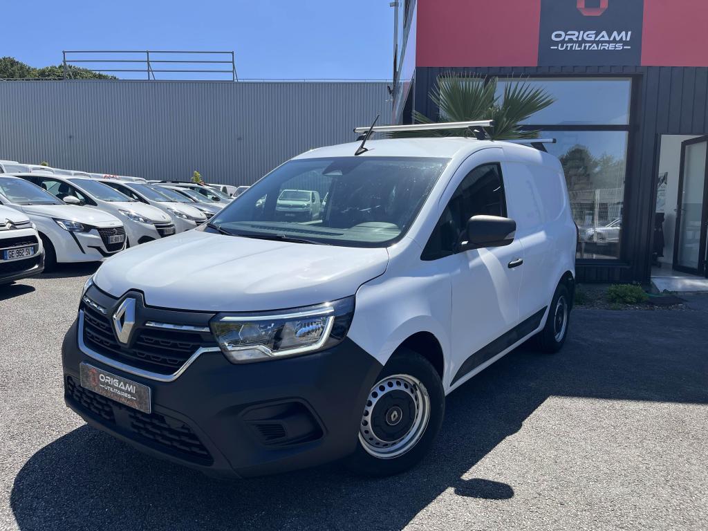RENAULT KANGOO L1 1.5 Blue dCi 95 VAN FOURGON 3 places