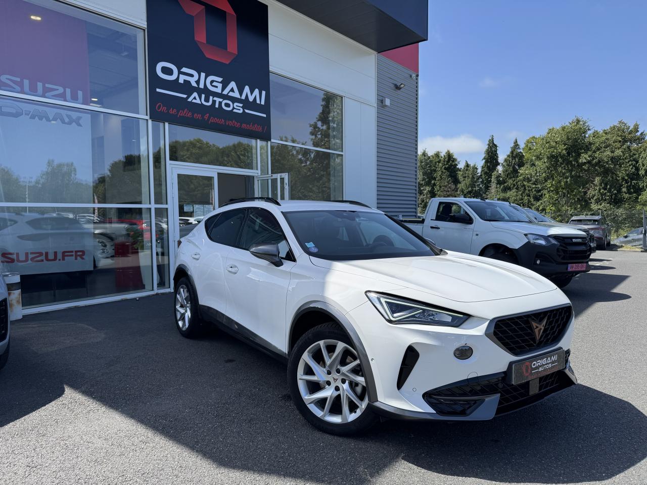 CUPRA Formentor BUSINESS EDITION e-Hybrid 204 DSG6
