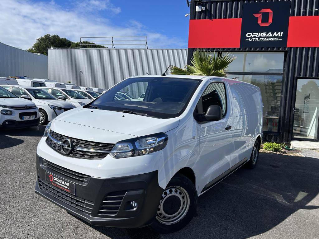 OPEL VIVARO L2 STANDART PACK BUSINESS BlueHDi 120 S&S FOURGON