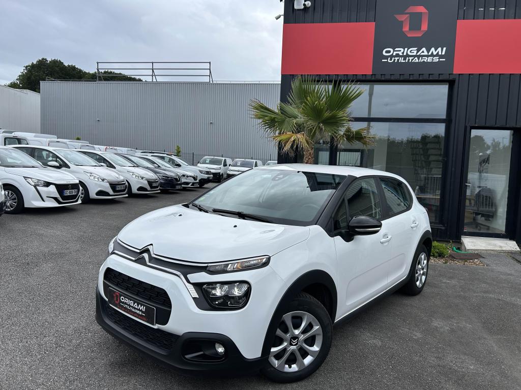 CITROEN C3 FEEL NAV SOCIETE BlueHDi 100 S&S 2022