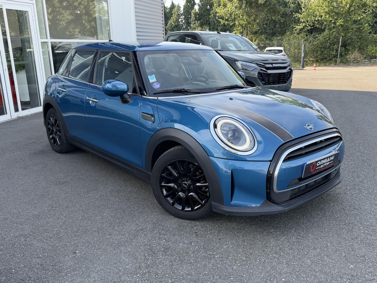 MINI MINI ONE BUSINESS DESIGN 1.5i 102 BVA  5P F55
