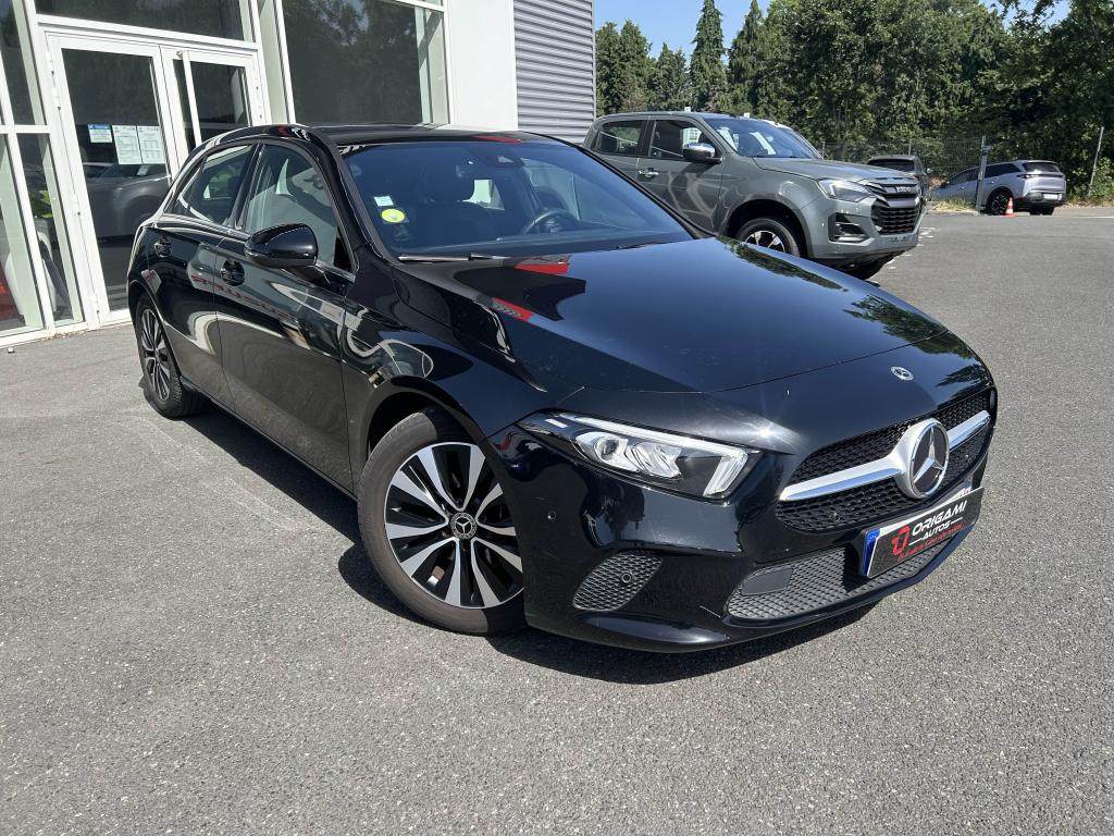 MERCEDES CLASSE A 180D 8G-DCT 116ch BUSINESS LINE