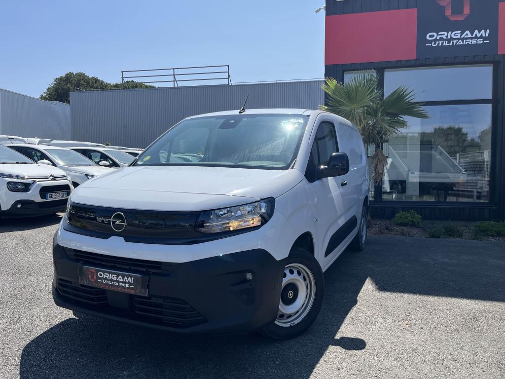 OPEL COMBO