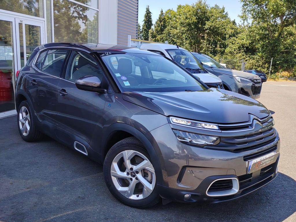 CITROEN C5 AIRCROSS HYBRID RECHARGEABLE 225ch EAT8 BUSINESS