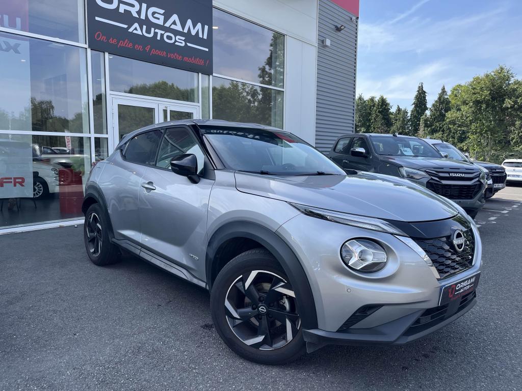 NISSAN JUKE 1.6 HYBRID 143ch BVA BUSINESS +