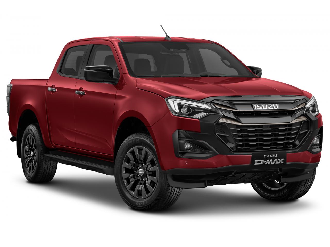 ISUZU D-MAX