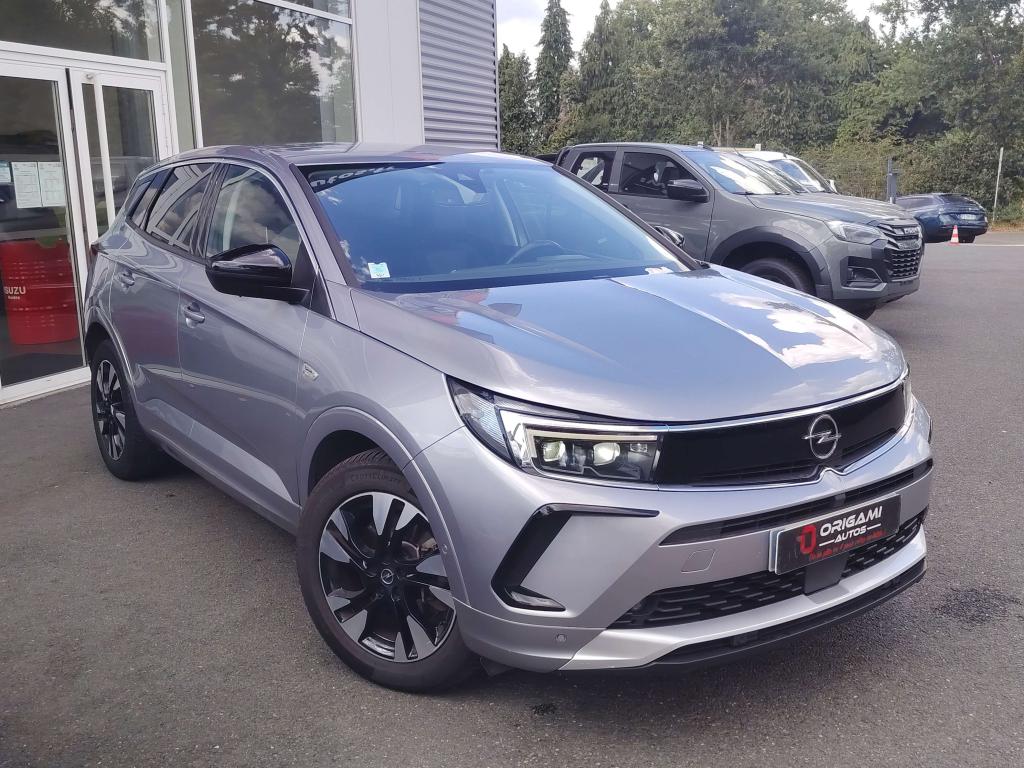 OPEL GRANDLAND ELEGANCE BUSINESS Hybrid 225 S&S 2023